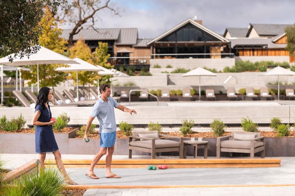 Four Seasons Resort Napa Valley Calistoga Exterior foto