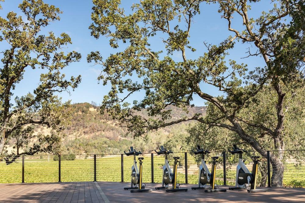 Four Seasons Resort Napa Valley Calistoga Exterior foto