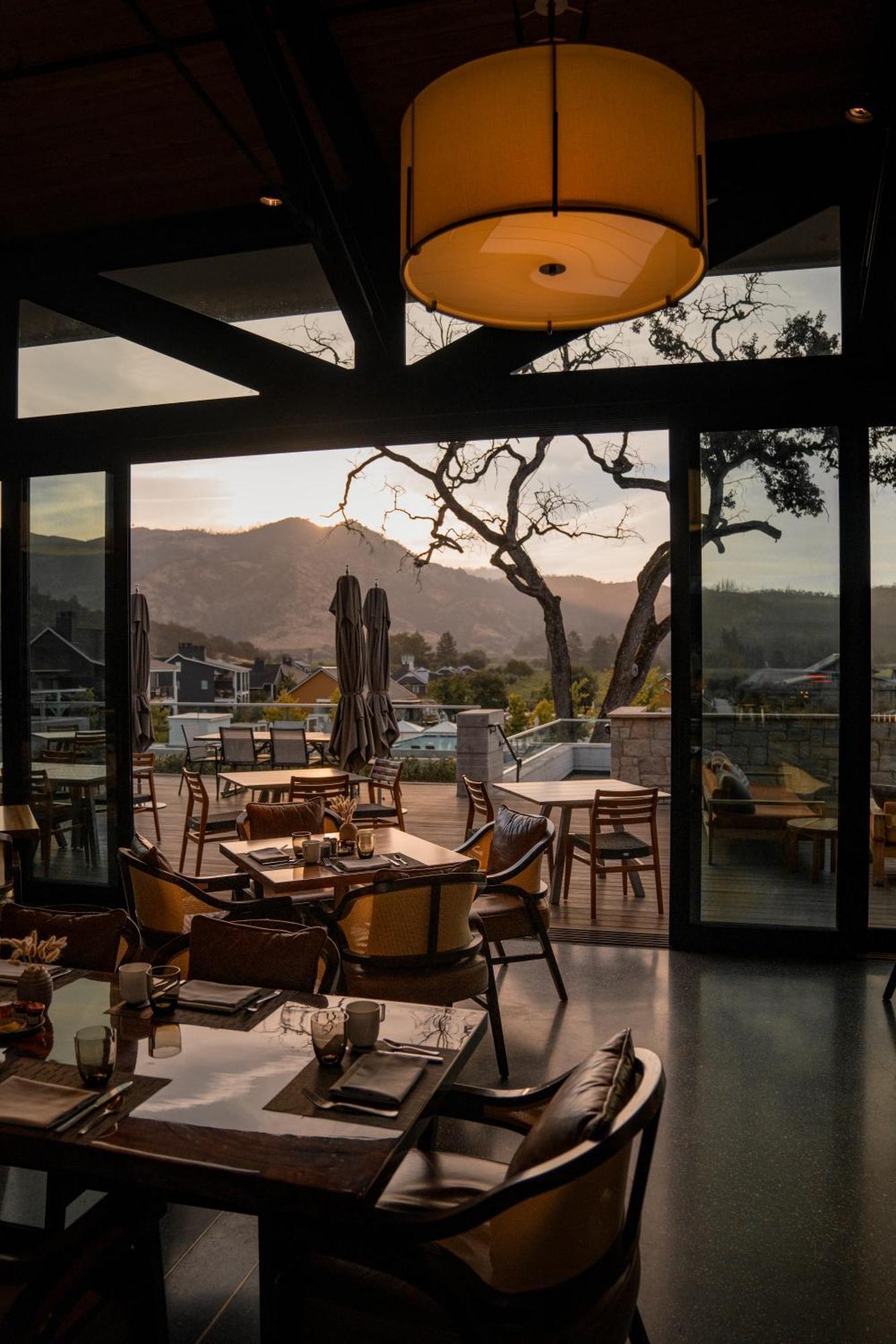 Four Seasons Resort Napa Valley Calistoga Exterior foto